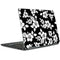 Black and White Notebook 9 Pro 13in (2017) Skin